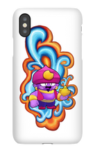 Abstract Gene iPhone Cases