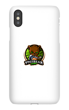 yogibear_gw iPhone Phone Cases