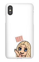 yomakka_flo iPhone Phone Cases