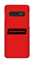 kilroyplays Samsung Phone Cases