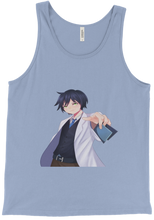 drsapphire Tank Top
