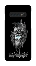 Odin's Raven Samsung Phone Cases