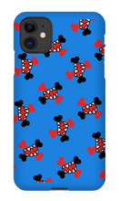 Clan F4ngb0n3 iPhone Cases