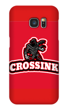 cross_inkgaming Samsung Phone Cases