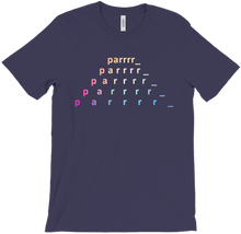 parr expanding T-Shirts