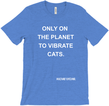 Vibrate Cats T-Shirt