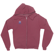 terror_tony_ Zip Up Hoodie