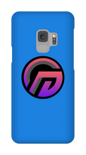 Gratchhh Logo Samsung Phone Cases Purple