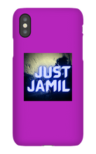 donblue_ent iPhone Phone Cases