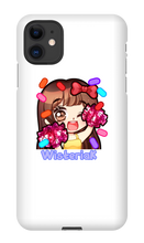 wisteriak iPhone Phone Cases