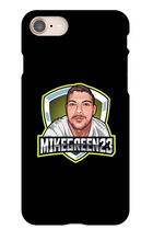 mikegreen23 iPhone Phone Cases