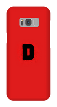 daostsebbe1 Samsung Phone Cases