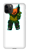 hdxhuggie iPhone Phone Cases