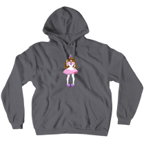 violaycious Hoodies (No-Zip/Pullover)