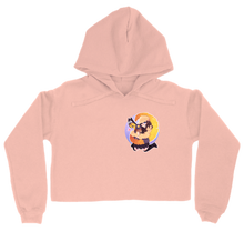 Ririenna Cropped Hoodie