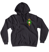 dasilias Hoodies (No-Zip/Pullover)
