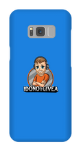 idonot Logo Samsung Phone Cases