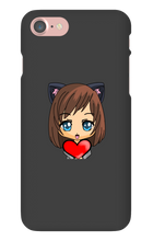 metallicsnow1 iPhone Phone Cases