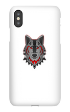 Wolfie_1414 iPhone Phone Cases