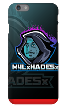 m4lxhadesx iPhone Phone Cases