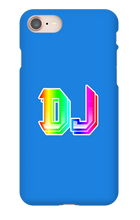 djgonzo_05 iPhone Phone Cases