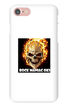 rockmaniacoki iPhone Phone Cases