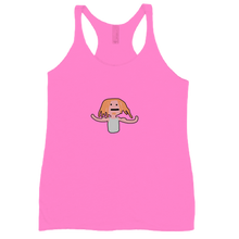 M'Ladies Guaranteed Strong Surreal Workout Shirt