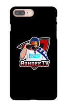 RohdeeTV iPhone Case