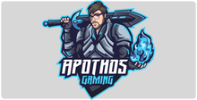 apothosgaming XXL Gaming Mousepad