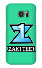 Zak1The1 Samsung Cases