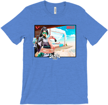 Camiseta Sage Breeze - Skategun