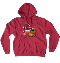 The Raider's Hoodie - Tea Gang Division 👀