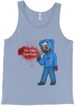 Mr. Killa KareBear Tank Top