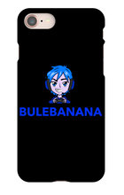 bulebananas iPhone Phone Cases