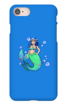 Mystical Mermaid iPhone Case