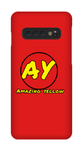 amazingyellowboi Samsung Phone Cases