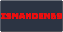 ismanden69 XXL Gaming Mousepad