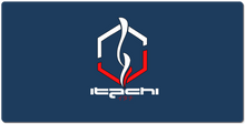 FTWitachiPlays XXL Gaming Mousepad (Color Logo)