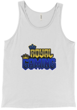 Royal Gaming Tank Top