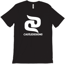 CastleDeigns Logo T-Shirt