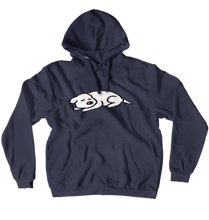 Doggo Hoodie (No-Zip/Pullover)