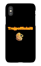 trejpofficial8 logo iphone case