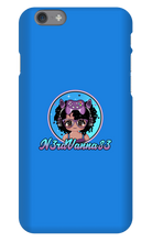 n3rdvanna83 iPhone Phone Cases
