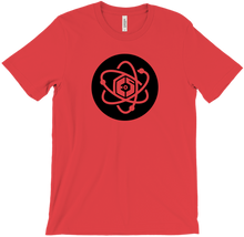 EOS T-Shirts Black Logo