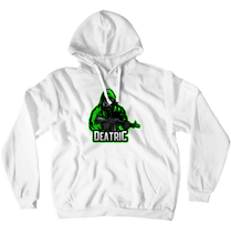 Deatric mascot hoodie