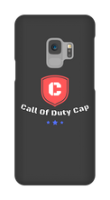 thecallofdutycap Samsung Phone Cases