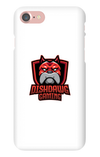 DishDawg Gaming iPhone Phone Cases