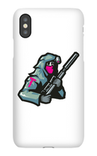 xsnipertrent iPhone Cases