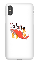 salsitavalentinattv iPhone Phone Cases