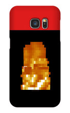 Phone Case "Fireball" for samsung